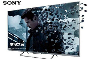 索尼最大的液晶电视多少寸