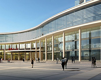 山东省建筑设计研究院有限公司