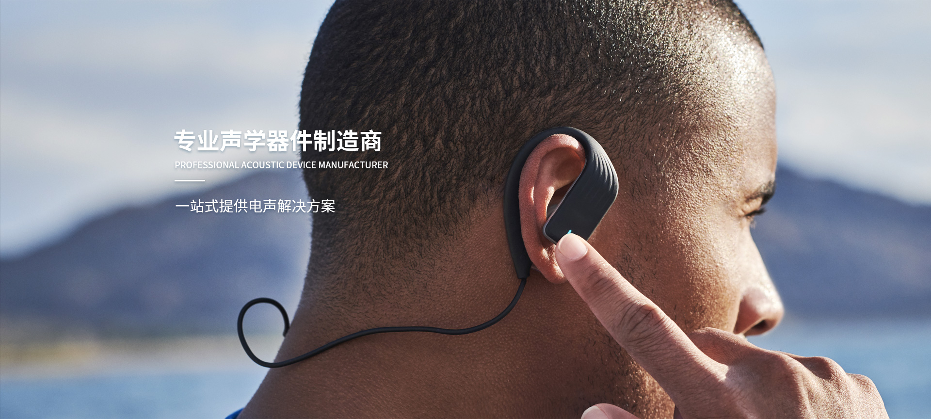 深圳市悦音电声科技有限公司-门户升级
