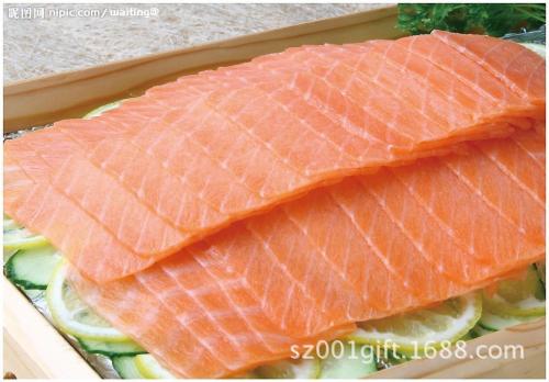 进口三文鱼多少钱一斤