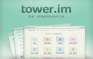 项目管理软件-Tower