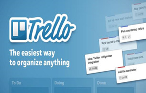 项目管理软件-Trello